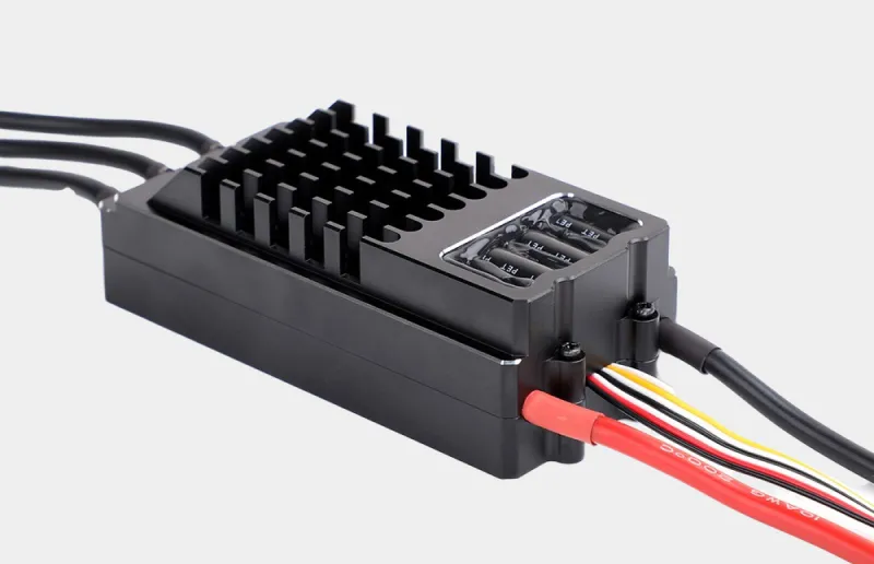 T-Motor THUNDER 12-24S ESC protection and IP54 housing