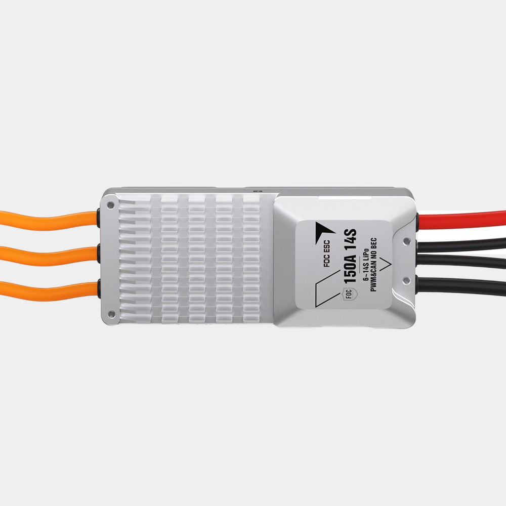 T-Motor V150A 14S FOC ESC