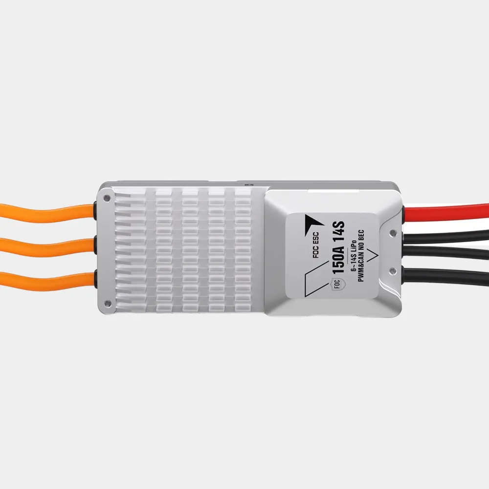 T-Motor V150A 14S FOC ESC