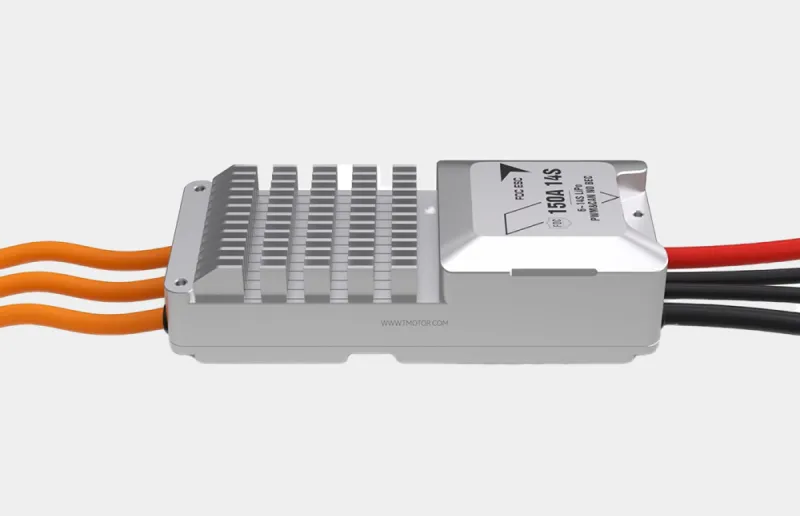 T-Motor V150A 14S ESC core specifications