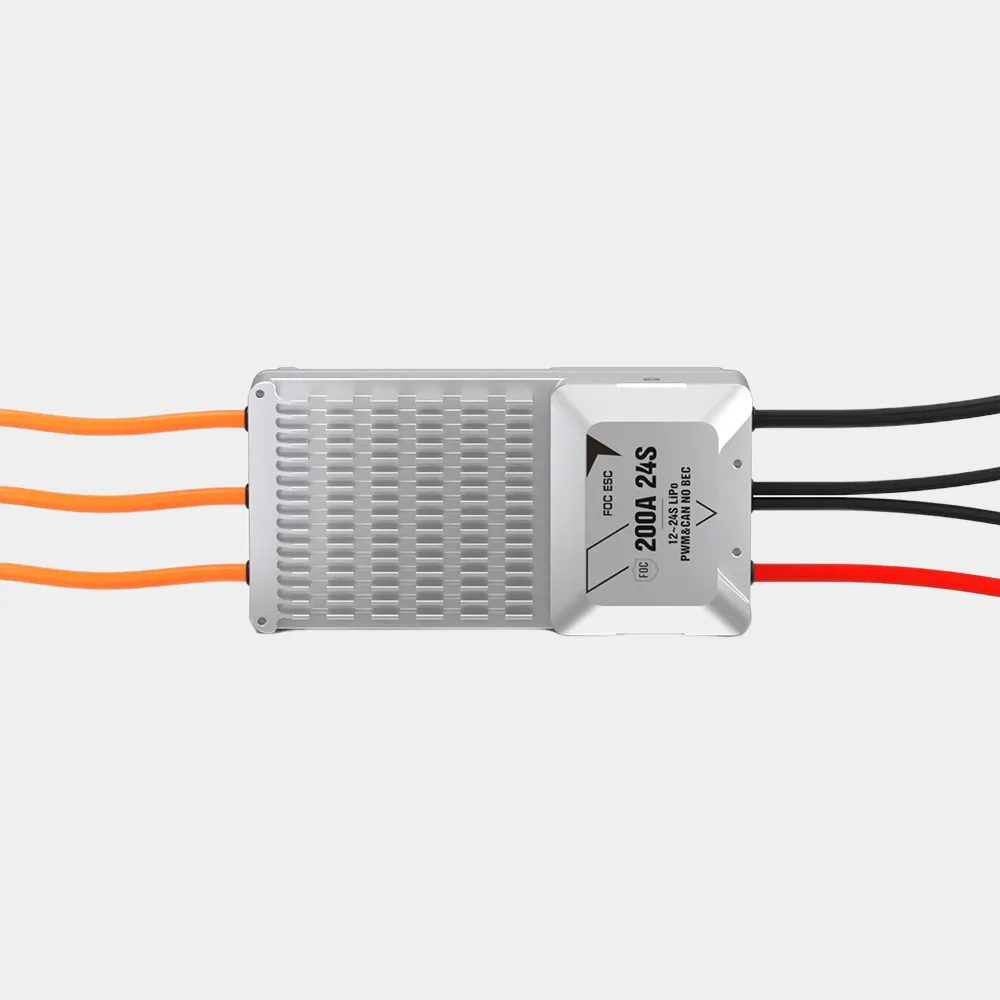 T-Motor V200A 24S FOC ESC