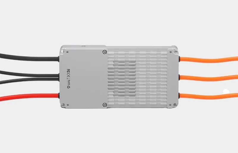 T-Motor V200A 24S PWM and CAN ESC specification