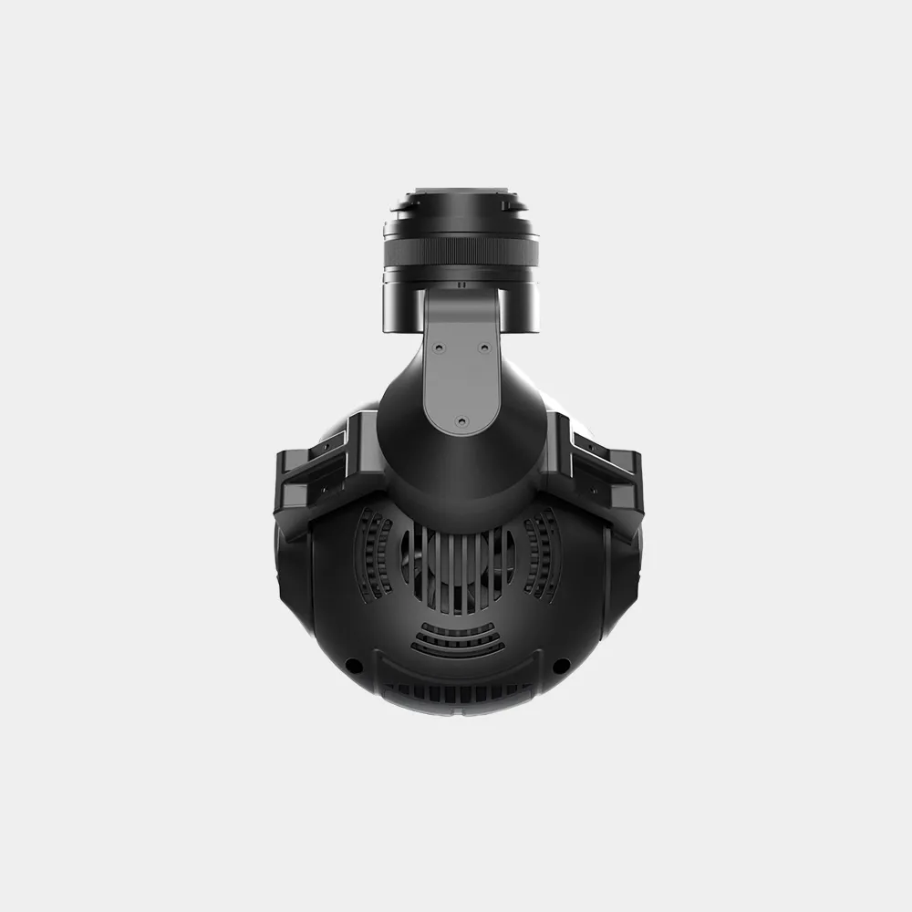 UniPod MT11 four-sensor payload structure