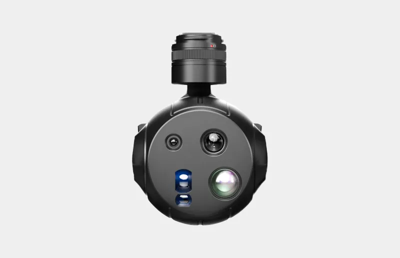 UniPod MT11 48MP zoom camera and thermal imaging system