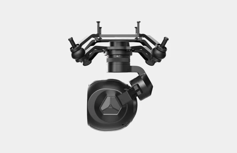 UniPod MT11 built-in AI computing and UAV integration