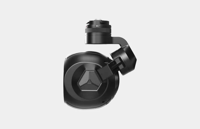 UniPod MT11 thermal imaging and laser ranging functions