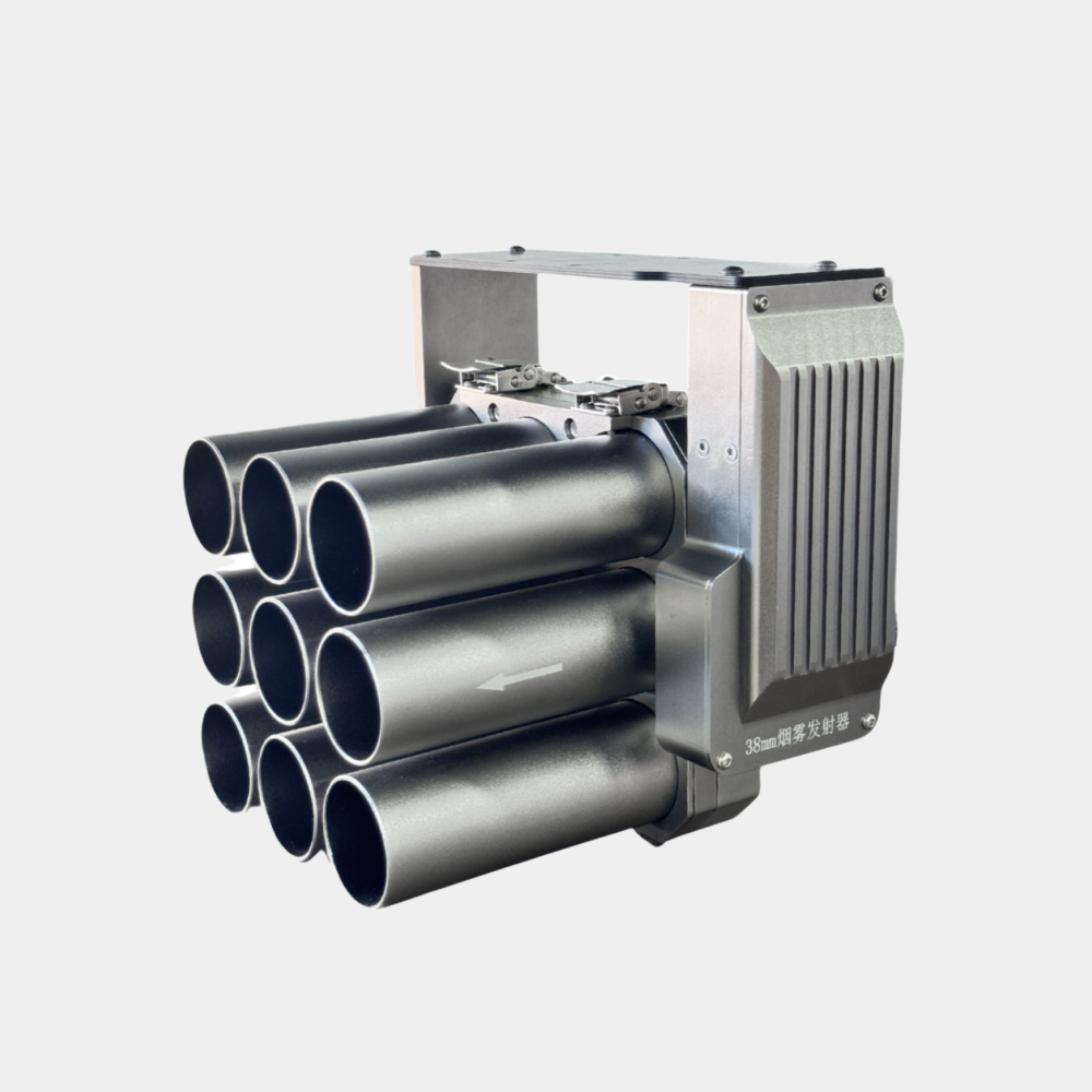 38mm/64mm Electric-Actuated Smoke Emitter