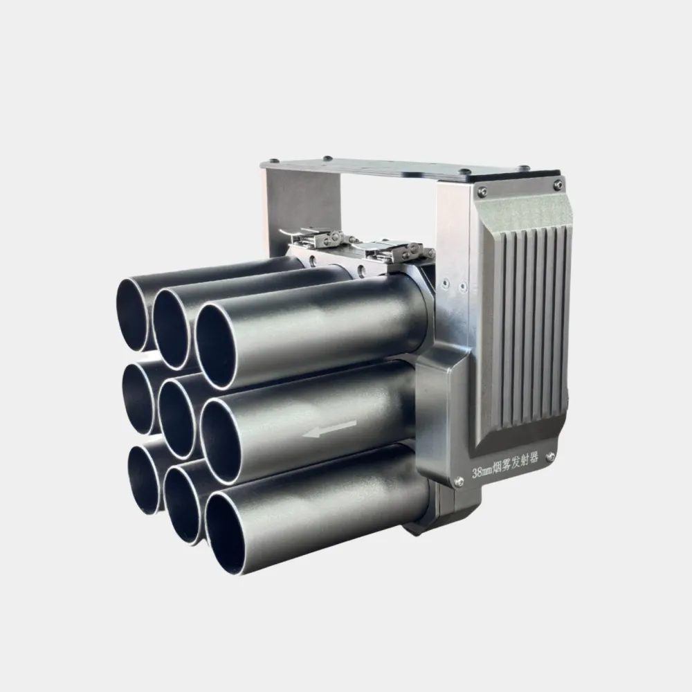 38mm/64mm Electric-Actuated Smoke Emitter