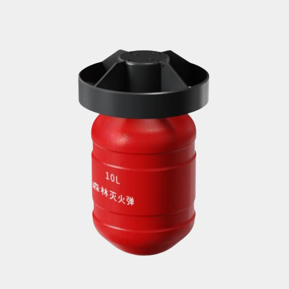 10kg UAV fire extinguisher payload