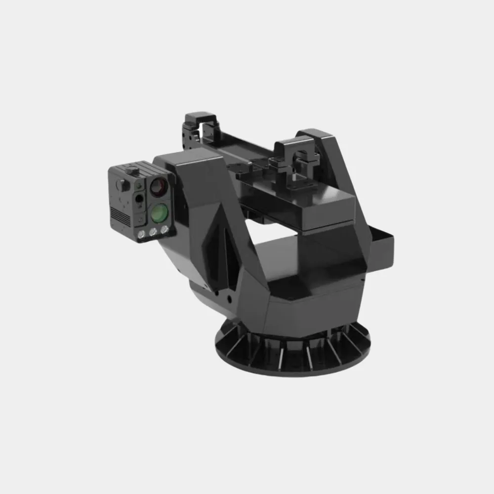 30kg servo stabilization payload front view