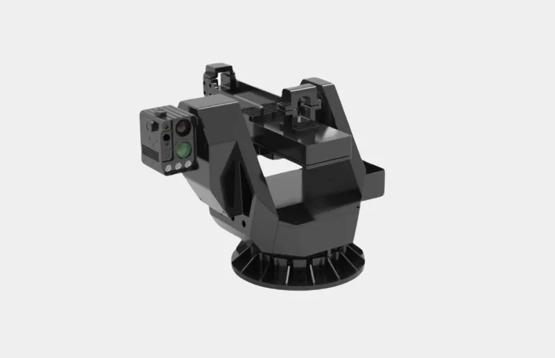30kg servo stabilization payload camera module