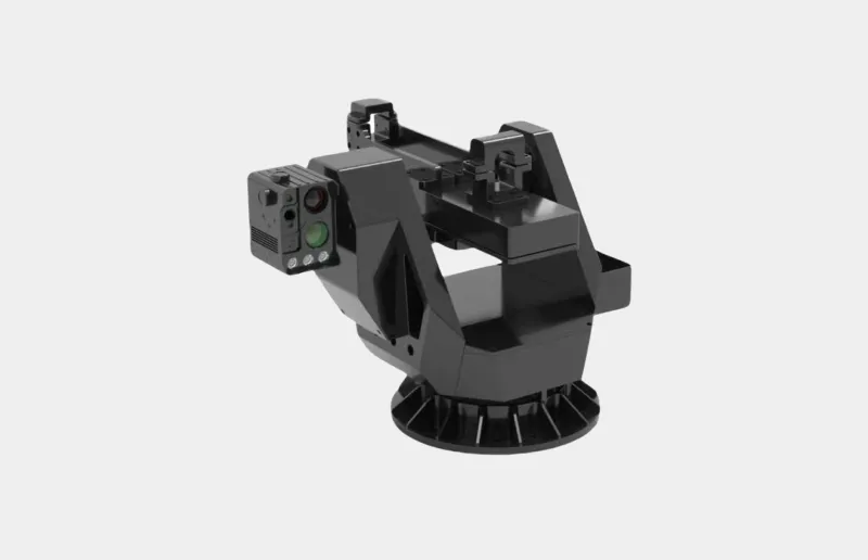 30kg servo turntable technical parameters