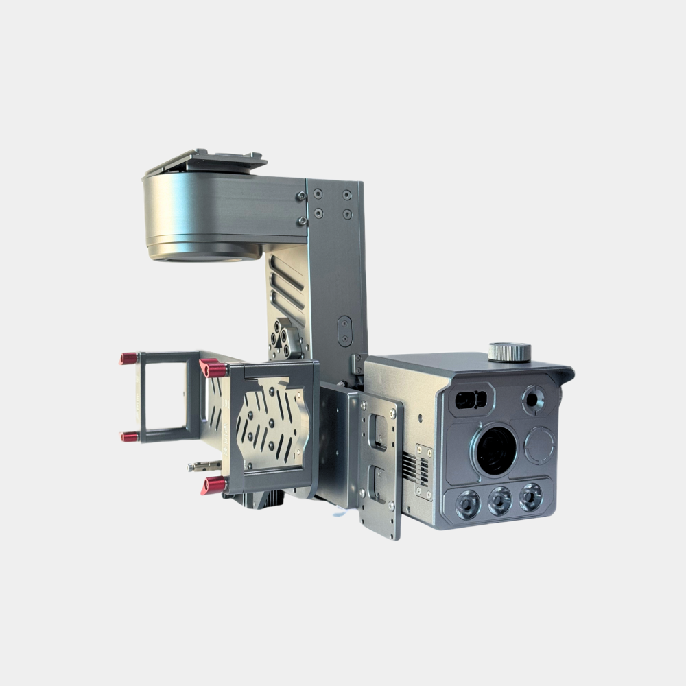 Servo Stabilization Version Controller