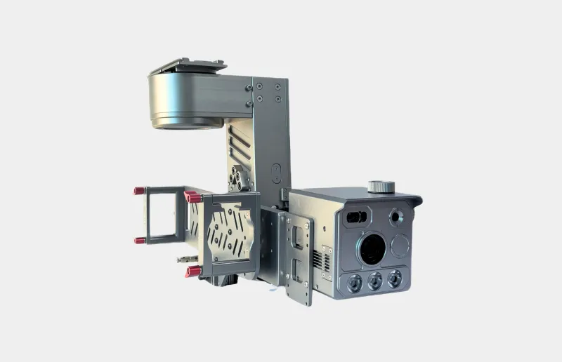 servo stabilization controller technical parameters