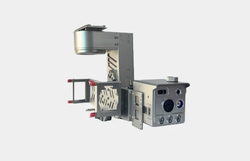 servo-stabilized infrared controller technical parameters