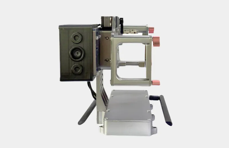 fixed version servo controller and camera payload