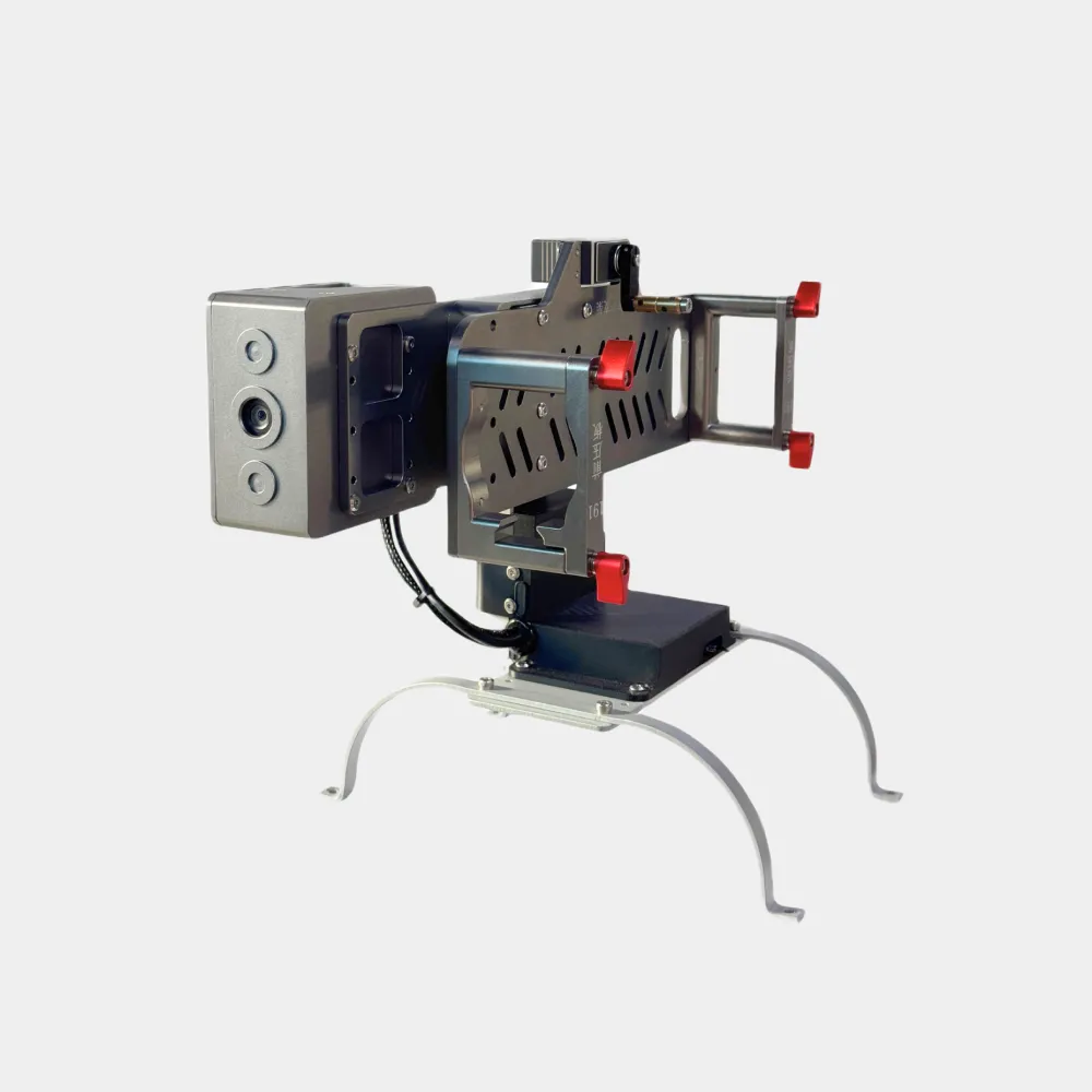Go2 version servo controller front view