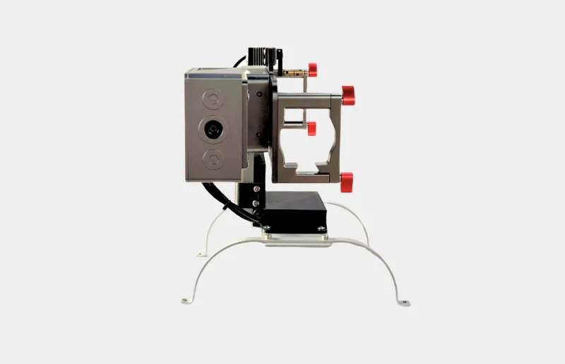 Go2 servo controller and payload mounting structure