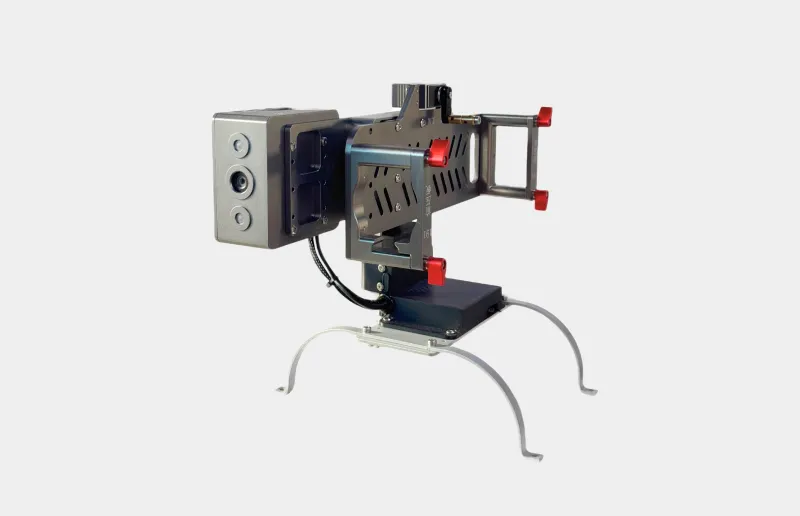 Go2 UAV servo controller platform integration
