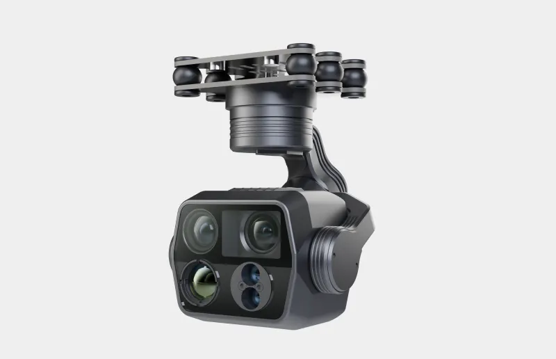 Skydroid C14PRO three-axis mechanical stabilization system