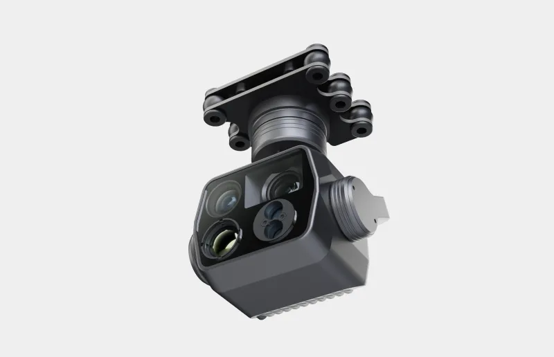 Skydroid C14PRO thermal imaging and laser ranging payload