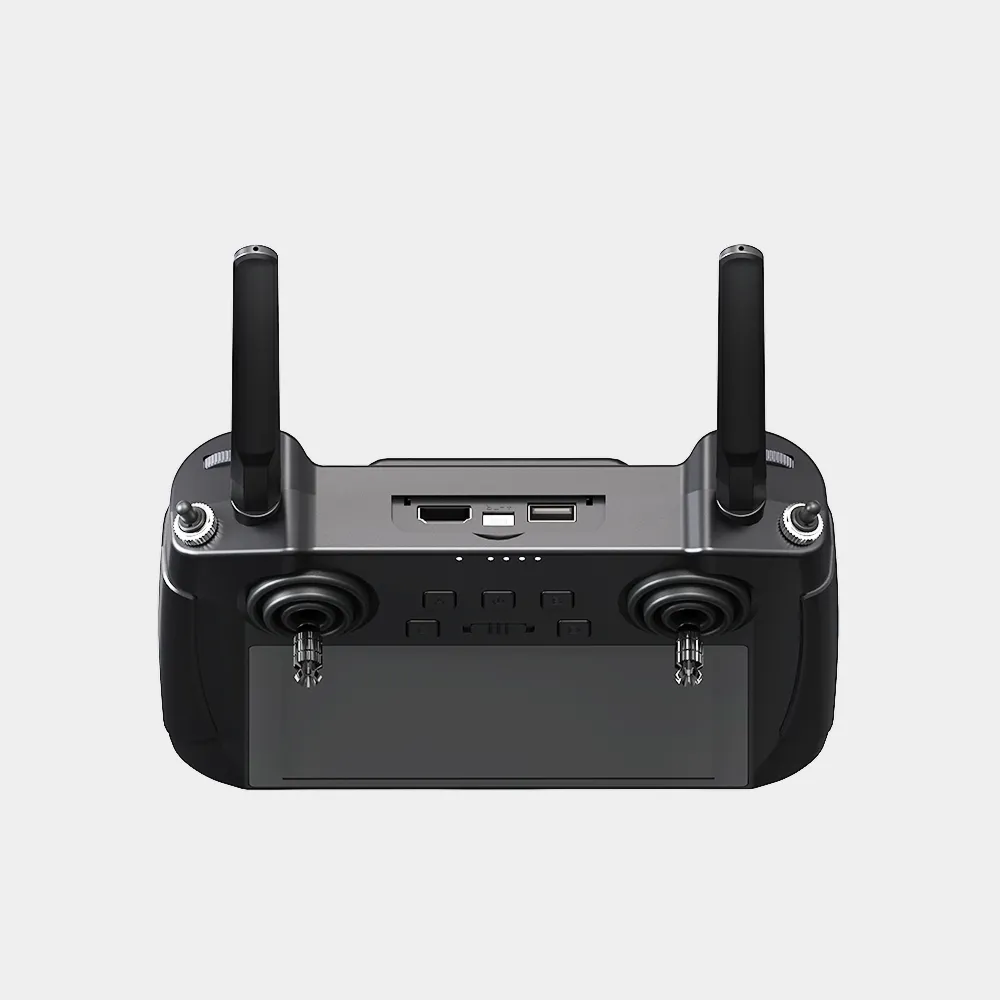 SIYI MK15 handheld UAV controller with high-definition display