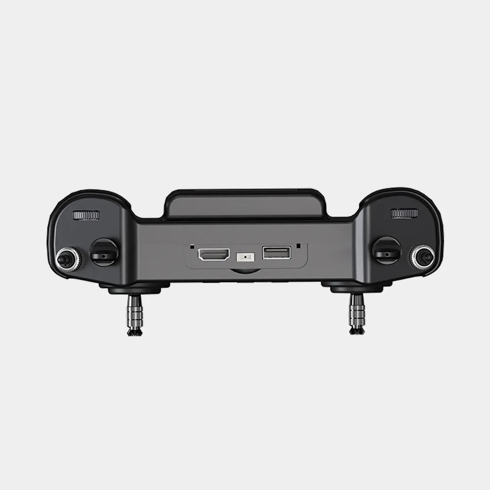 SIYI MK15 UAV ground station interface view