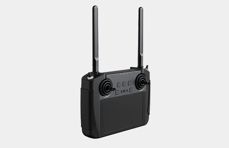 SIYI MK15 UAV ground station with integrated display