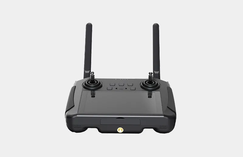 SIYI MK15 handheld UAV controller and wireless communication system