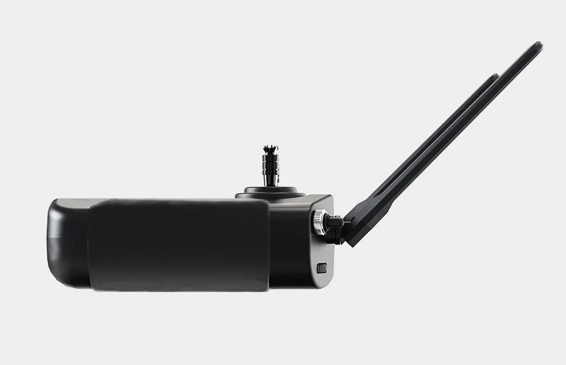 SIYI MK15 UAV ground station interface and system connection