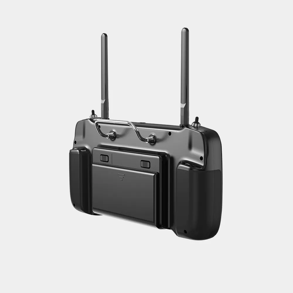 SIYI MK32 handheld controller with integrated HD monitor