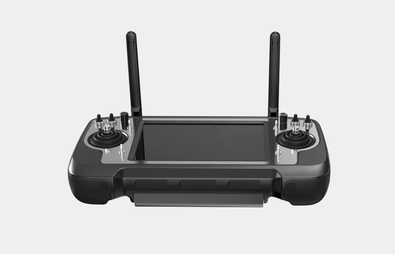 SIYI MK32 UAV ground station interfaces and system connections