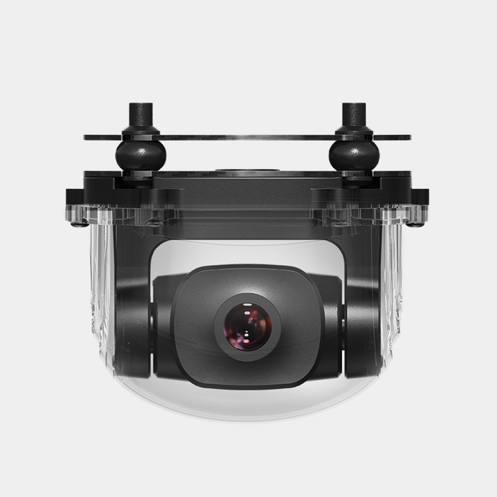 SIYI A2 mini Ultra-Wide Angle FPV Gimbal Camera