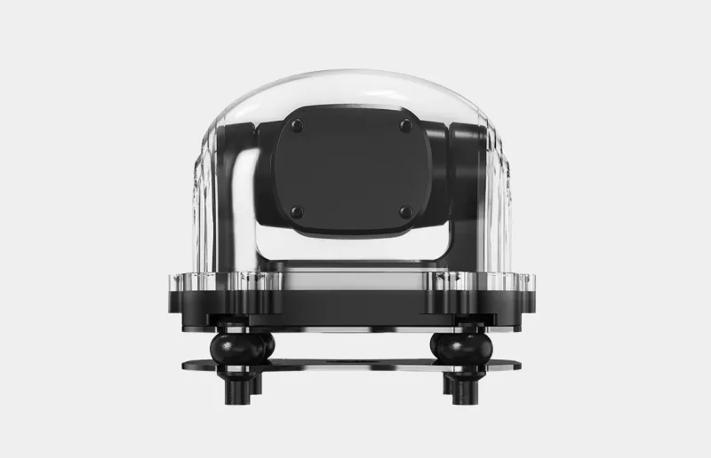 SIYI A2 mini IP65 protected FPV gimbal camera