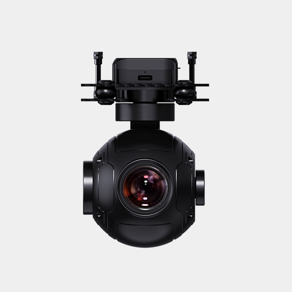 SIYI ZR10 2K 30X Hybrid Zoom Gimbal Camera Pod