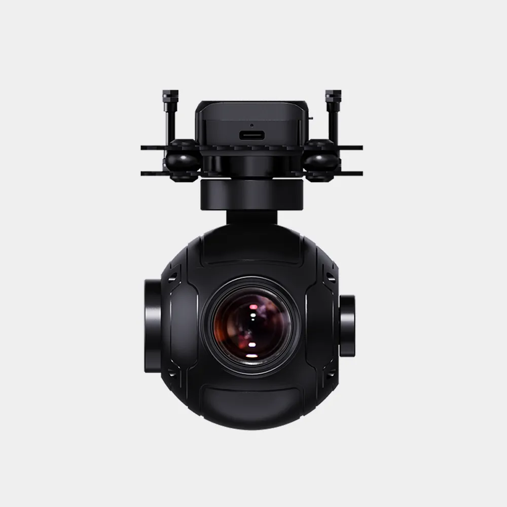 SIYI ZR10 2K 30X Hybrid Zoom Gimbal Camera Pod