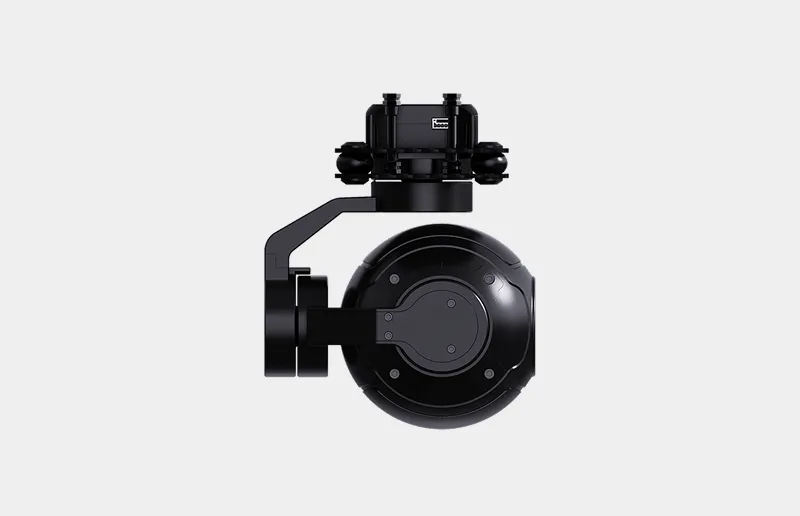SIYI ZR10 UAV camera pod with control interfaces